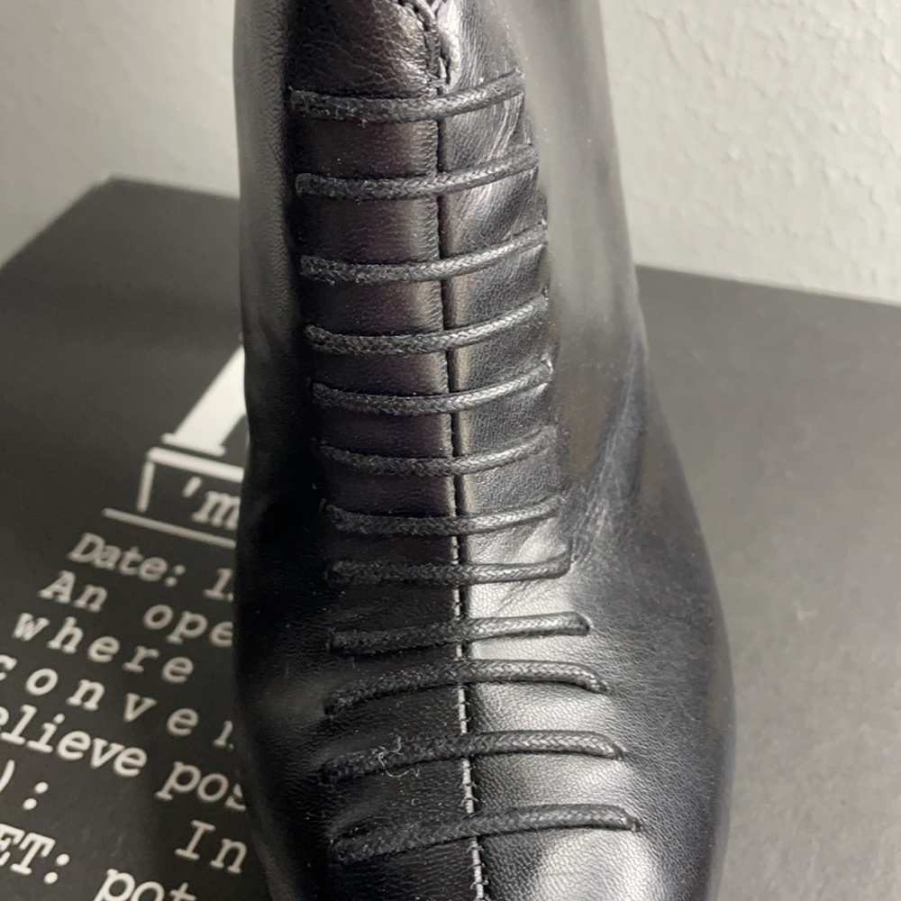 MRKT Jocelyn Platform Ankle Boots - Picture 4 of 12